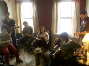 SyraUke on Feb 11, 2012 Feb 11 conflag